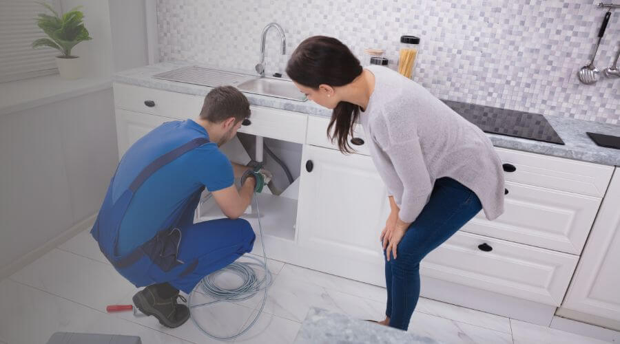 Local expert plumbing services in South El Monte, CA